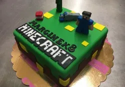 Tort Minecraft