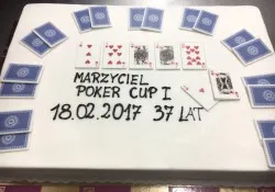 Tort w kształcie pokera