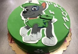 Tort Psi Patrol