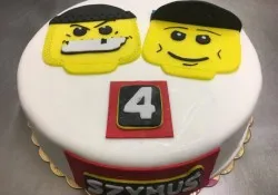 Tort LEGO