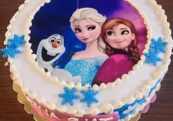 Tort Kraina Lodu
