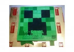 Tort Minecraft