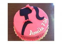 Tort Barbie