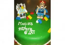 Tort LEGO