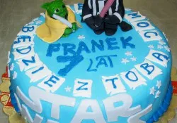 Tort Star Wars