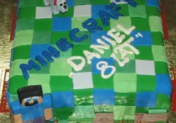 Tort Minecraft