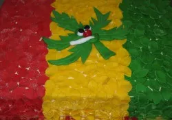 Tort z marihuaną