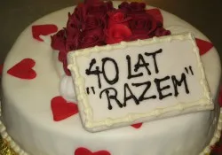 Tort na rocznicę