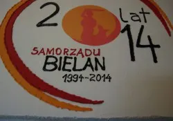 Tort firmowy Samorządu Bielan