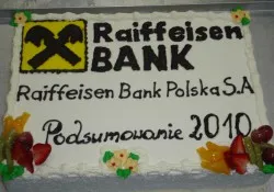 Tort firmowy Raiffeisen Bank