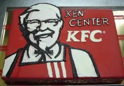 Tort firmowy KFC