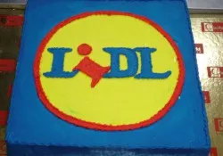 Tort firmowy Lidl