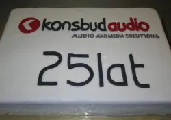 Tort firmowy Konsbud Audio