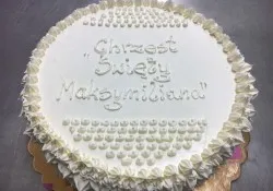 Tort na I komunię