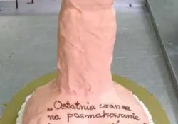 Tort na wiecz&oacute;r panieński