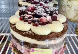 Tort leśna pokusa
