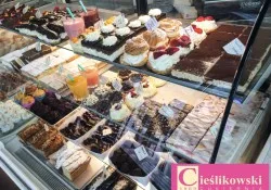 Ciasta i ciasteczka