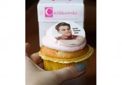 Muffinki ze zdjęciem