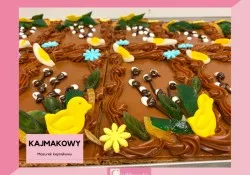 Mazurek kajmakowy