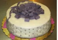 Tort na wesele