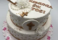 Tort na I komunię 