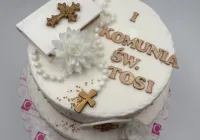 Tort na I komunię 