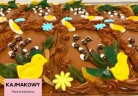Mazurek kajmakowy