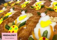 Mazurek migdałowy
