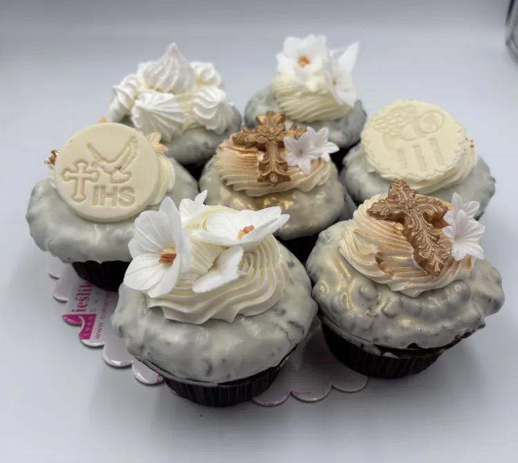 Muffinki Komunia.ŚW