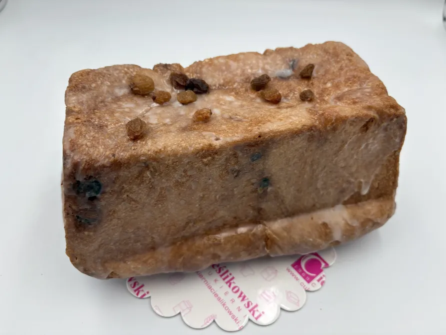 Placek  Drożdżowy (0.5kg)