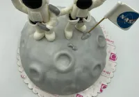 TORT Z KOSMONAUTA