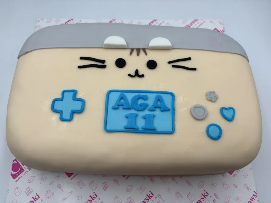 Tort według własnego pomysłu pad