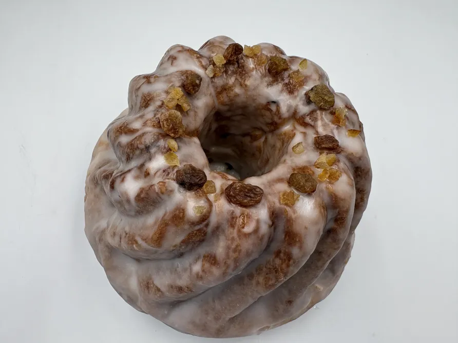 Babka drożdżowa