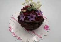 Muffinka czekoladowa