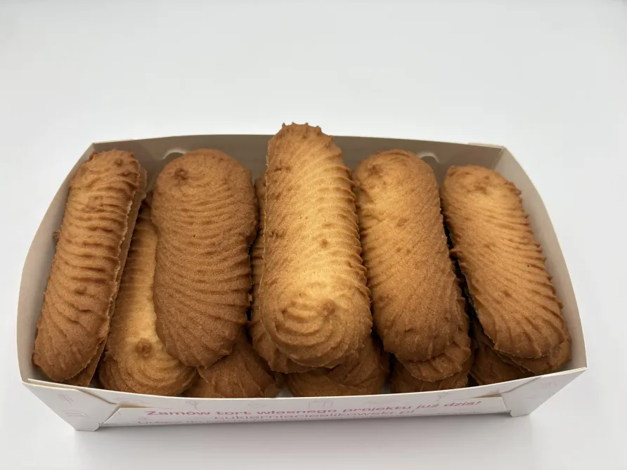 Ciasteczka Maślane 