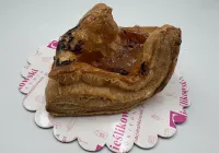 Ciastko francuskie z marakują