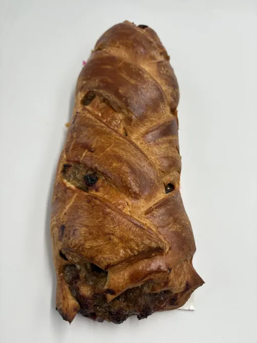 Strudel jabłkowy