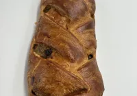 Strudel jabłkowy