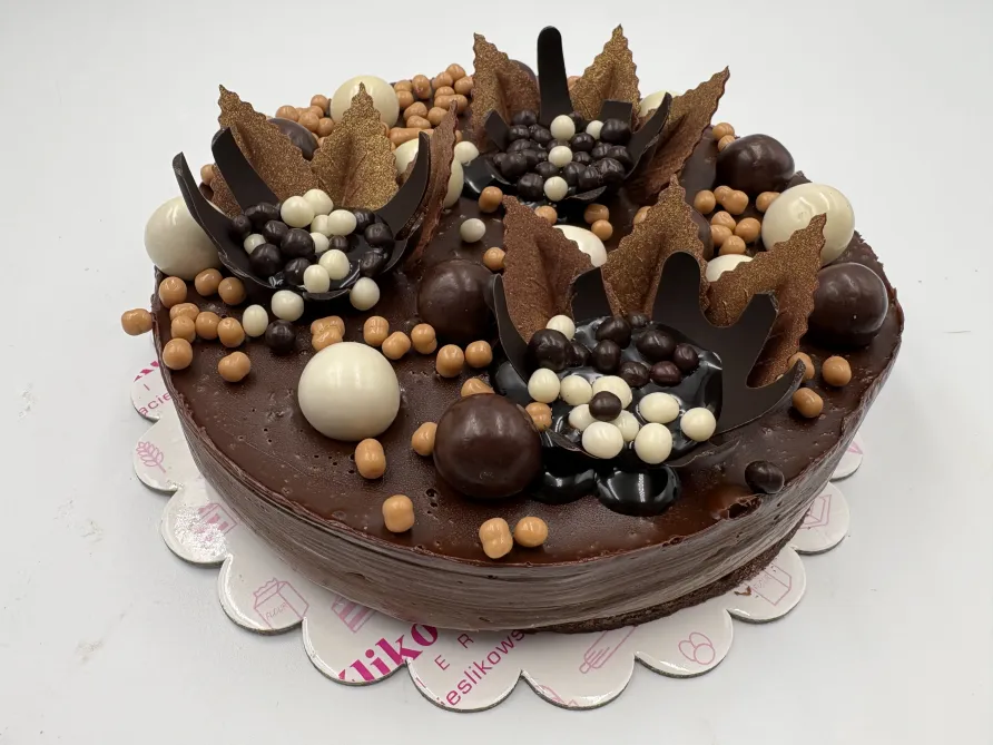 Tarta Toffi