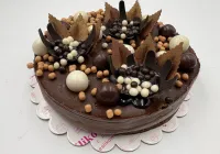 Tarta Toffi