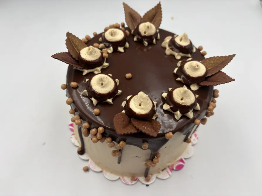 Tort Peanut Butter