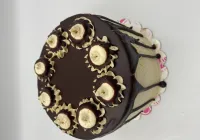 Tort peanut butter