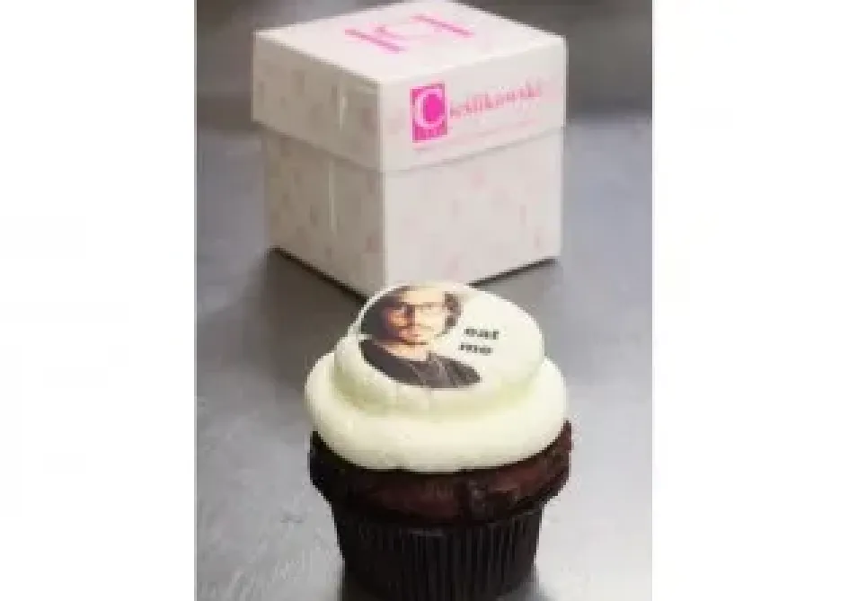 Muffinki ze zdjęciem