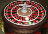 Tort w kształcie ruletki