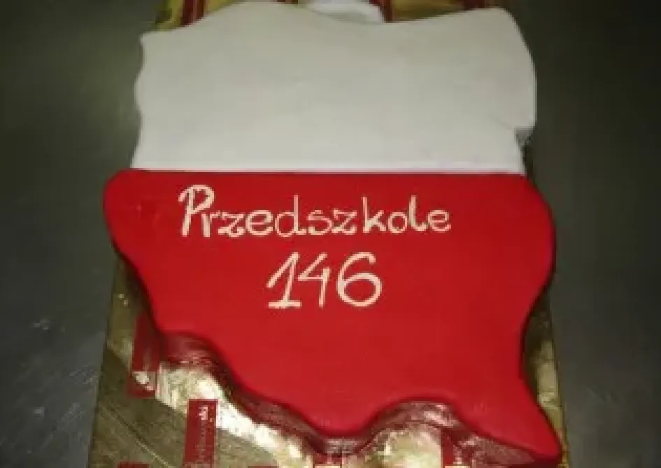 Tort w kształcie Polski