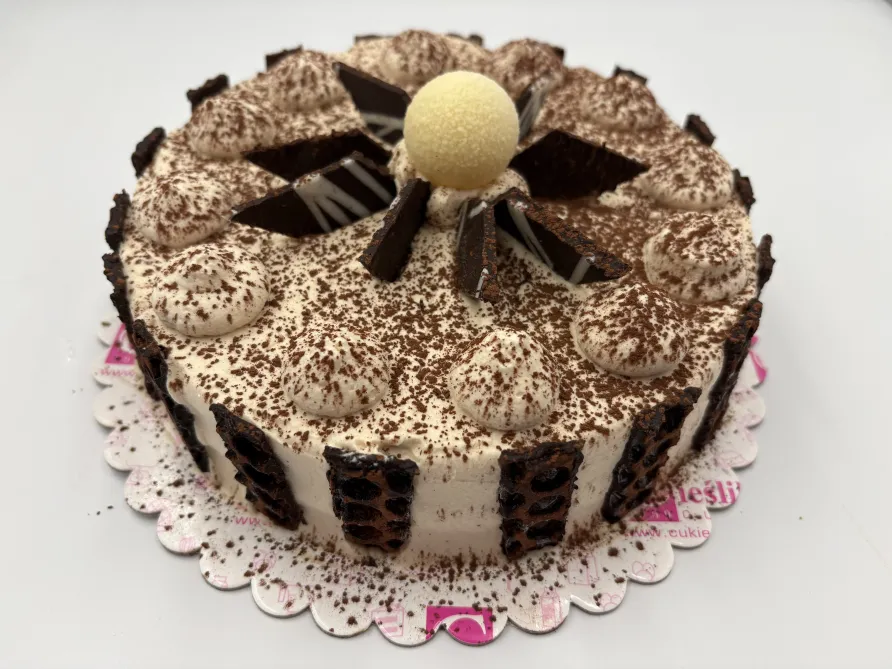 TORT TIRAMISU