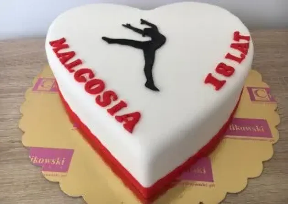 Tort dla tancerki