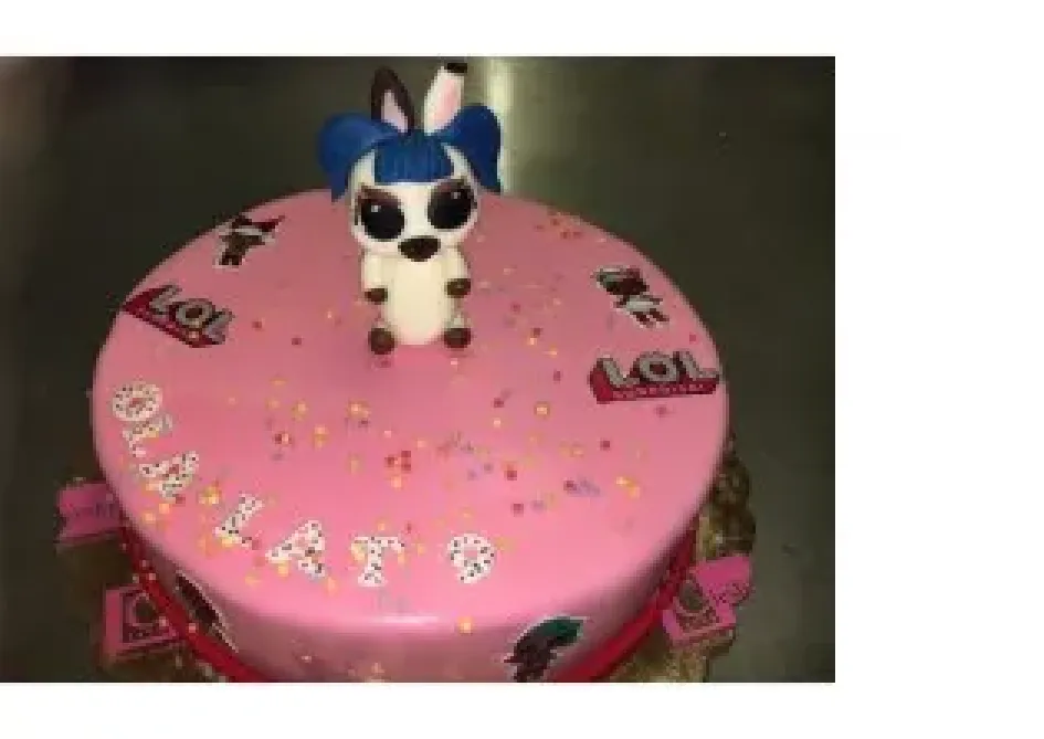 Tort L.O.L. Surprise