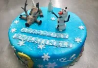 Tort Kraina Lodu