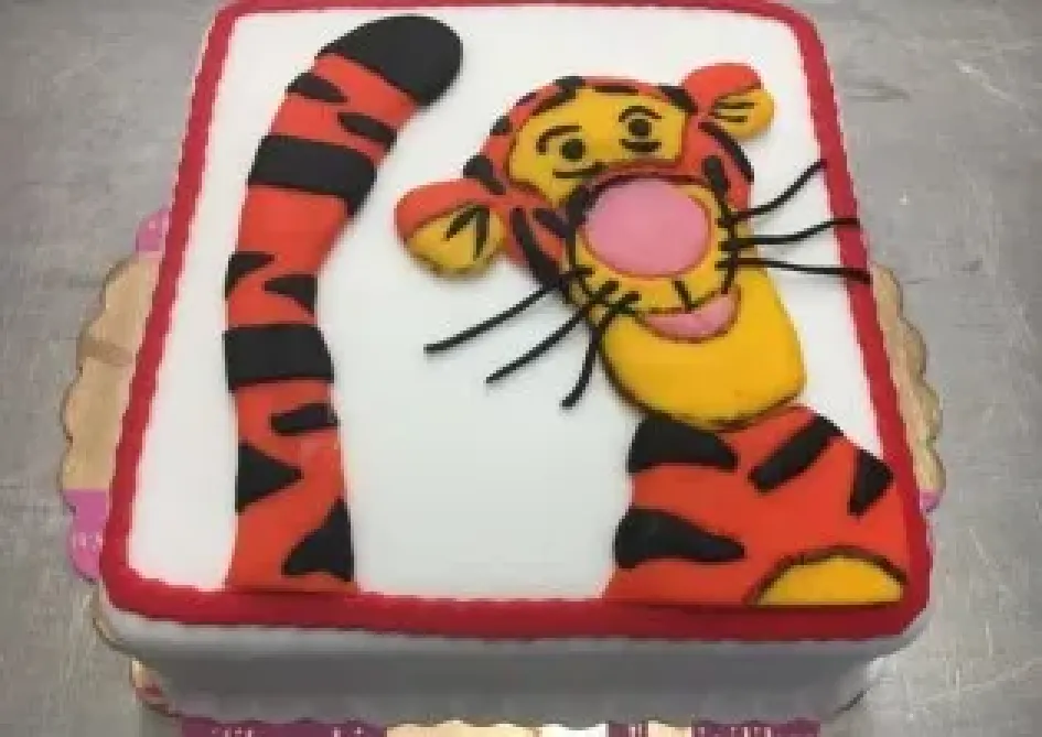 Tort z Tygryskiem